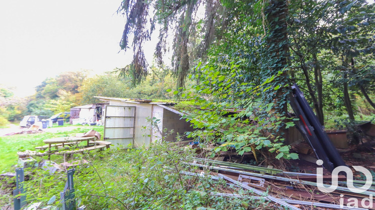 Ma-Cabane - Vente Terrain Luzarches, 5000 m²