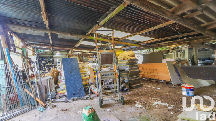 Ma-Cabane - Vente Terrain Luzarches, 5000 m²