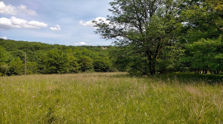 Ma-Cabane - Vente Terrain Luzech, 1987 m²