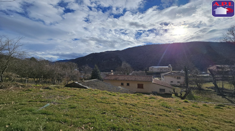 Ma-Cabane - Vente Terrain LUZENAC, 908 m²