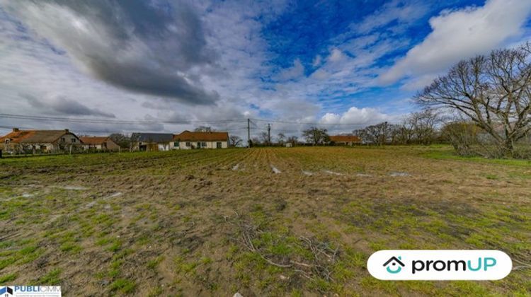 Ma-Cabane - Vente Terrain Luzeret, 1000 m²