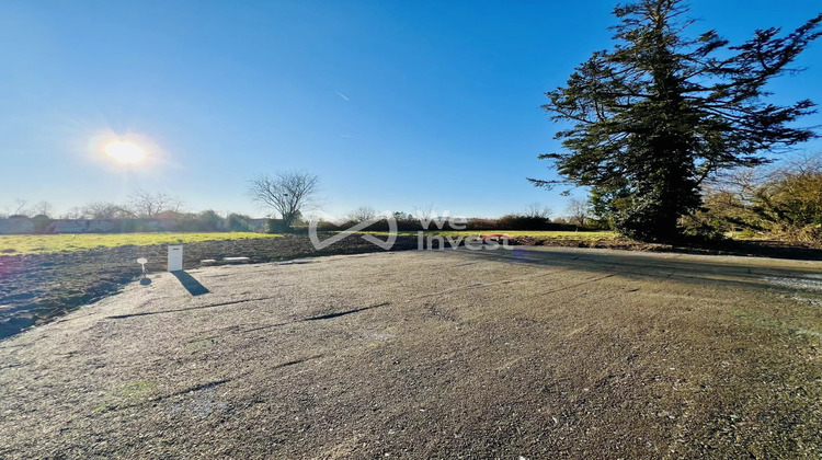 Ma-Cabane - Vente Terrain Luzillat, 660 m²