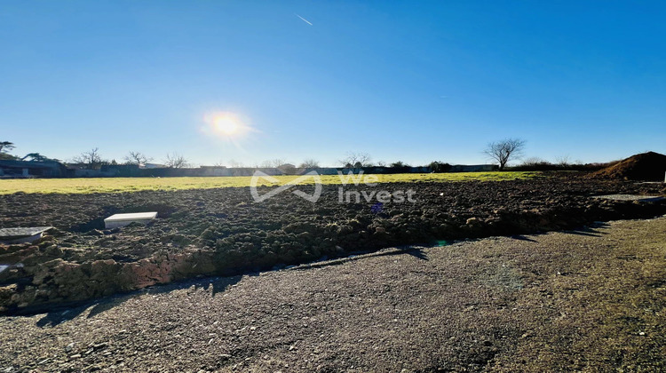 Ma-Cabane - Vente Terrain Luzillat, 660 m²