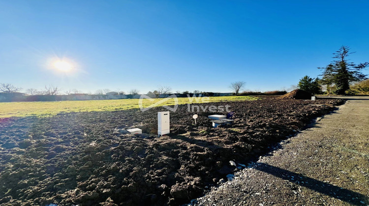 Ma-Cabane - Vente Terrain Luzillat, 660 m²