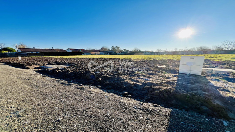 Ma-Cabane - Vente Terrain Luzillat, 808 m²