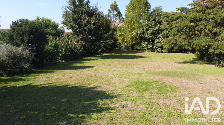 Ma-Cabane - Vente Terrain Luzinay, 972 m²