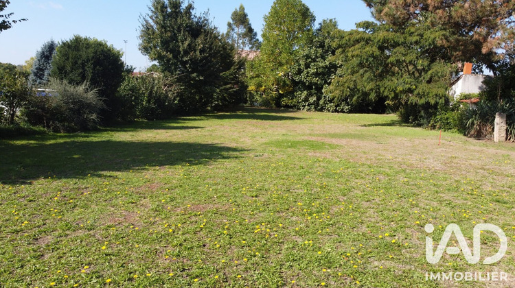 Ma-Cabane - Vente Terrain Luzinay, 972 m²