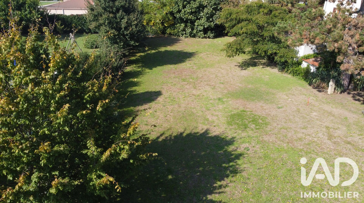 Ma-Cabane - Vente Terrain Luzinay, 972 m²