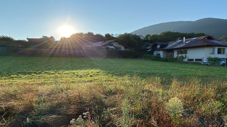 Ma-Cabane - Vente Terrain LYAUD, 700 m²