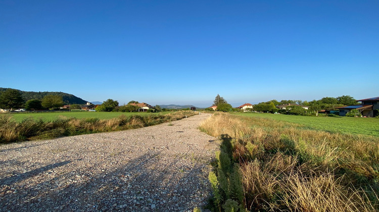 Ma-Cabane - Vente Terrain LYAUD, 700 m²