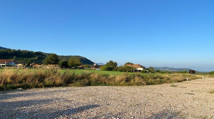 Ma-Cabane - Vente Terrain LYAUD, 700 m²