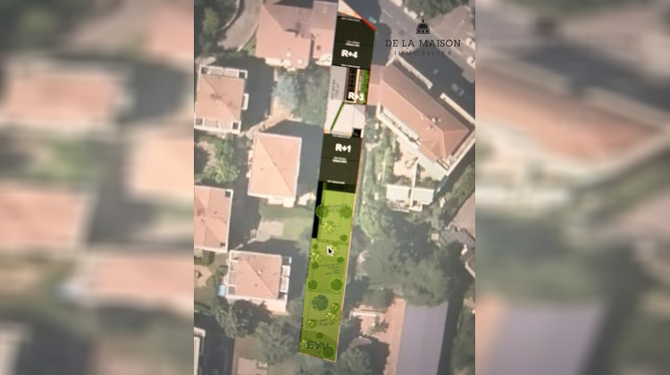 Ma-Cabane - Vente Terrain Lyon, 825 m²
