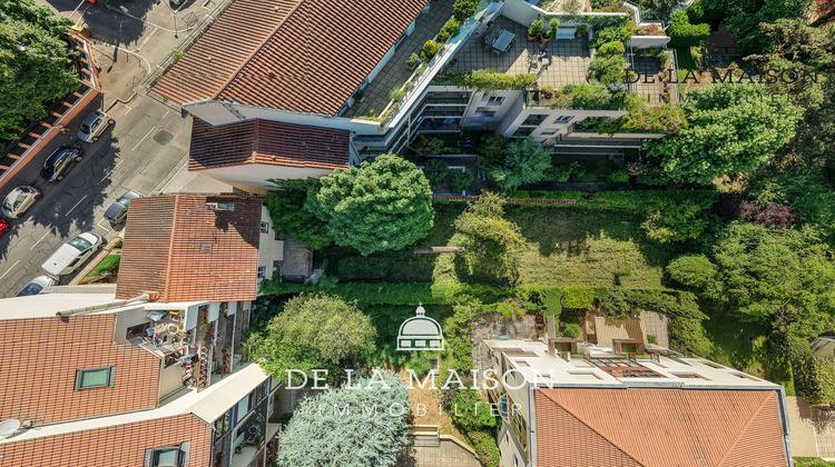 Ma-Cabane - Vente Terrain Lyon, 825 m²