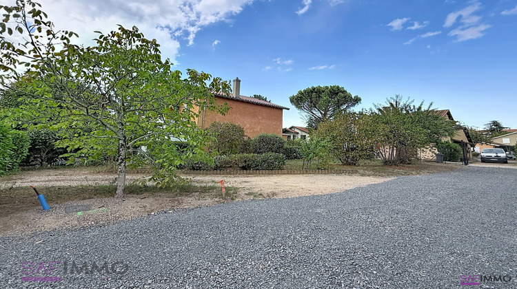 Ma-Cabane - Vente Terrain Lyon, 369 m²