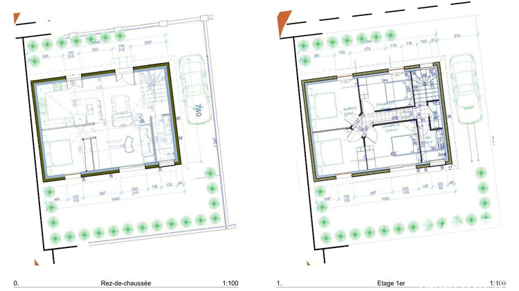 Ma-Cabane - Vente Terrain Lyon, 205 m²