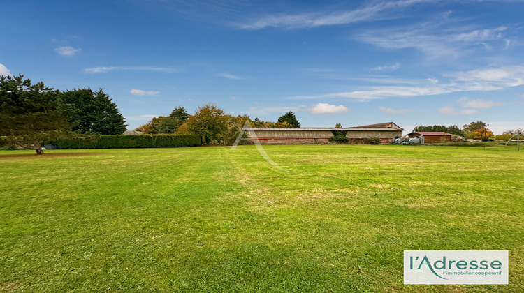 Ma-Cabane - Vente Terrain LYONS-LA-FORET, 1200 m²