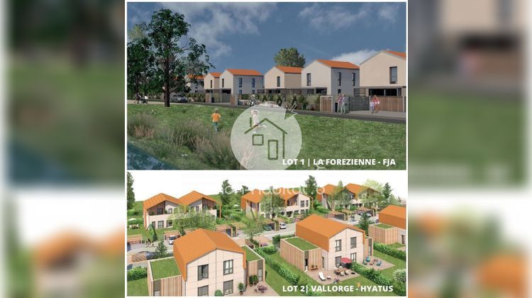 Ma-Cabane - Vente Terrain Mably, 335 m²