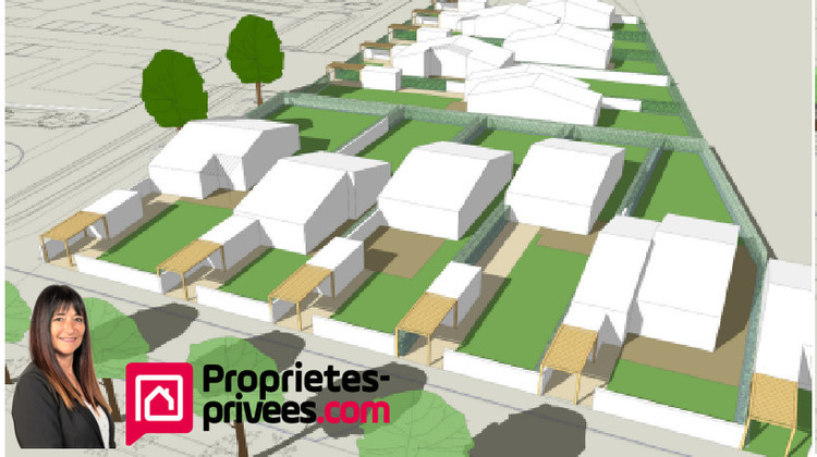 Ma-Cabane - Vente Terrain MABLY, 540 m²