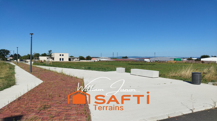 Ma-Cabane - Vente Terrain Mably, 339 m²