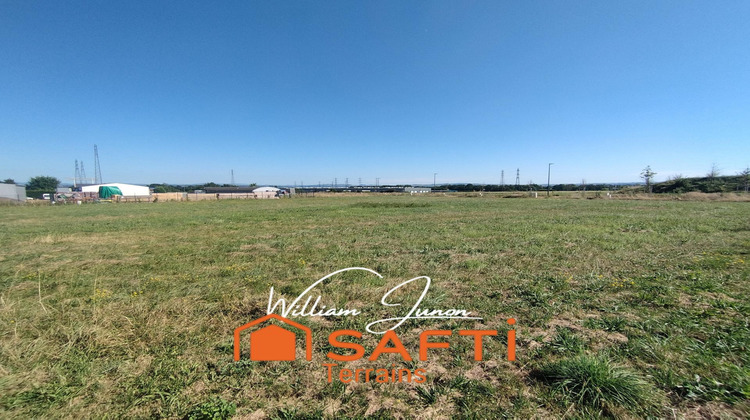 Ma-Cabane - Vente Terrain Mably, 596 m²