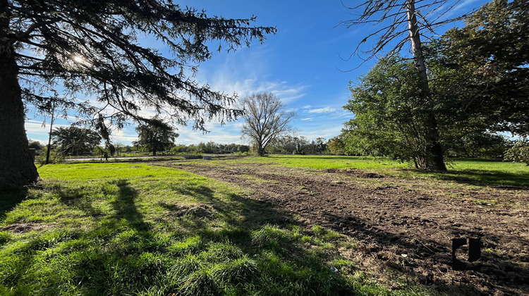 Ma-Cabane - Vente Terrain MABLY, 4120 m²