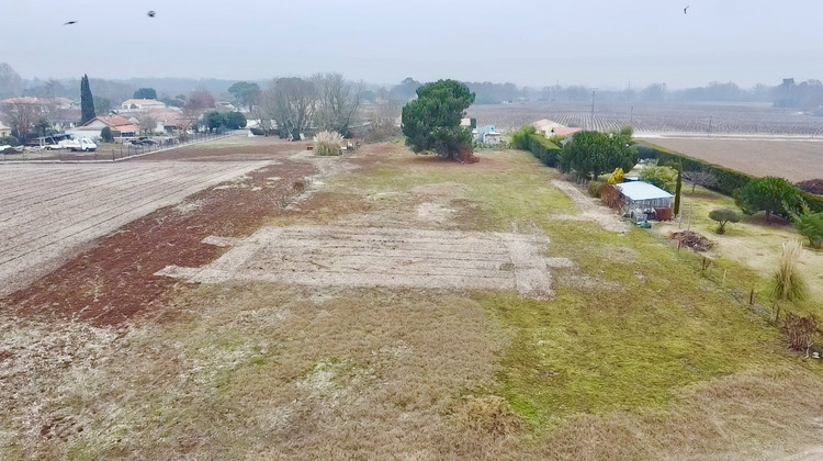 Ma-Cabane - Vente Terrain MACAU, 4374 m²