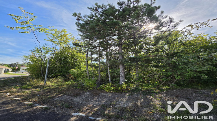 Ma-Cabane - Vente Terrain Macey, 750 m²