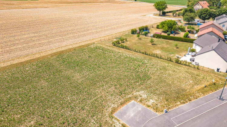 Ma-Cabane - Vente Terrain MACHAULT, 1087 m²