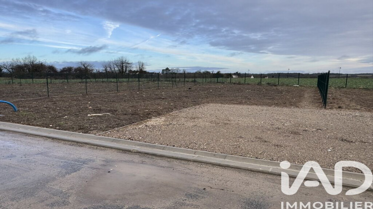 Ma-Cabane - Vente Terrain Machault, 496 m²
