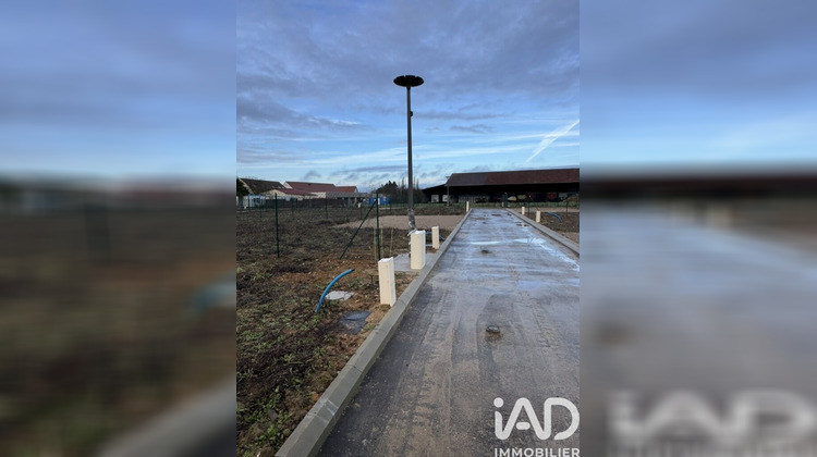 Ma-Cabane - Vente Terrain Machault, 496 m²