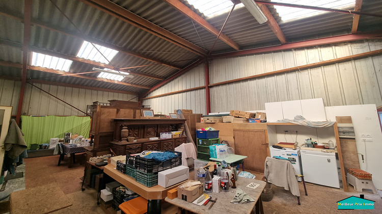 Ma-Cabane - Vente Terrain MACHECOUL, 9110 m²