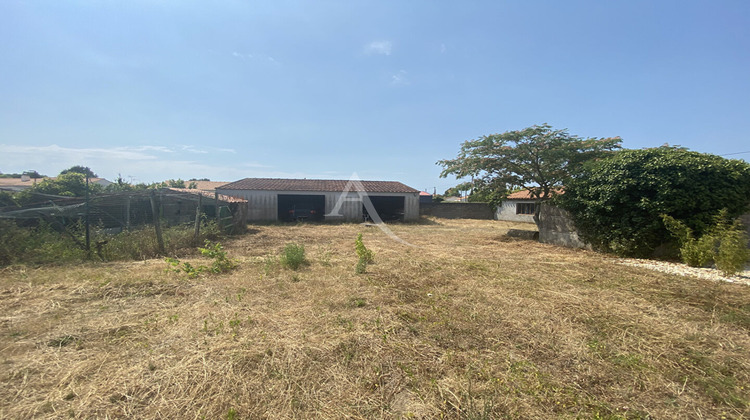 Ma-Cabane - Vente Terrain MACHECOUL, 736 m²