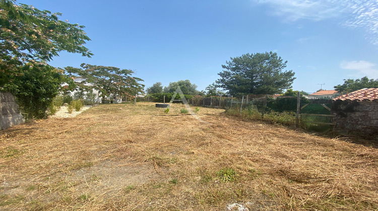 Ma-Cabane - Vente Terrain MACHECOUL, 736 m²