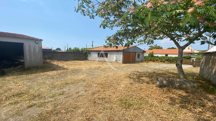 Ma-Cabane - Vente Terrain MACHECOUL, 736 m²