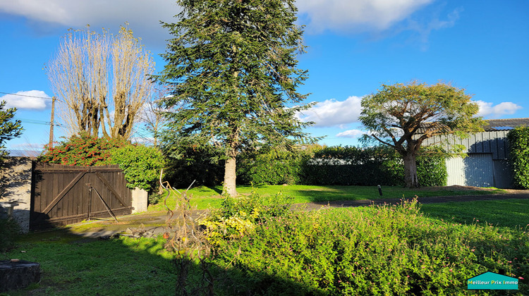 Ma-Cabane - Vente Terrain MACHECOUL, 570 m²