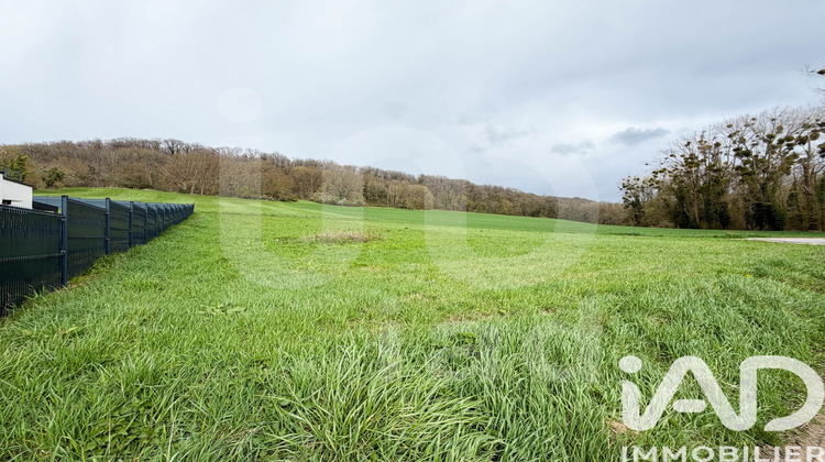 Ma-Cabane - Vente Terrain Machemont, 1218 m²