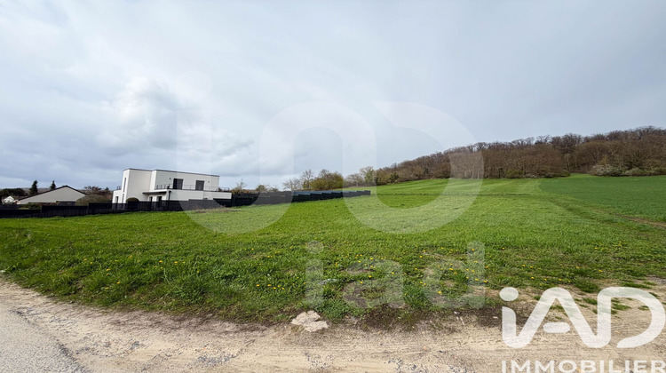 Ma-Cabane - Vente Terrain Machemont, 1218 m²