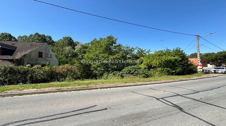 Ma-Cabane - Vente Terrain MACHEMONT, 511 m²