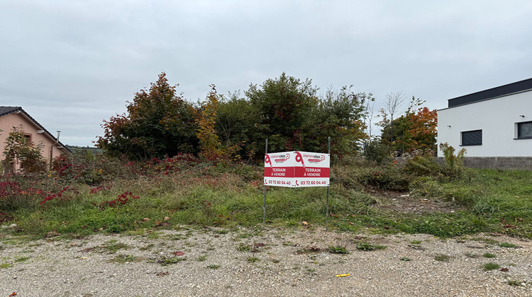 Ma-Cabane - Vente Terrain MACHEREN, 768 m²