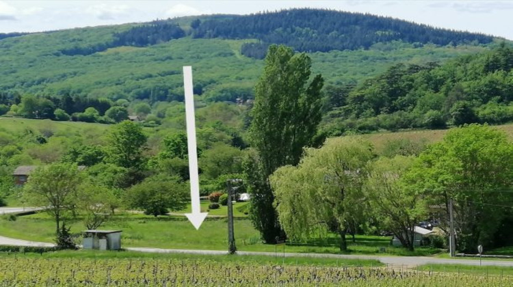 Ma-Cabane - Vente Terrain Mâcon, 1499 m²