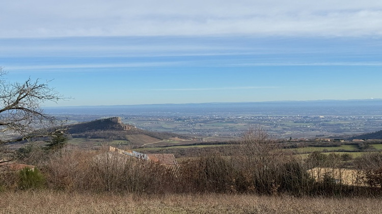 Ma-Cabane - Vente Terrain MACON, 3009 m²