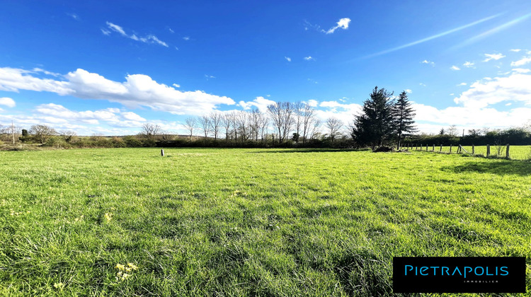 Ma-Cabane - Vente Terrain Mâcon, 812 m²
