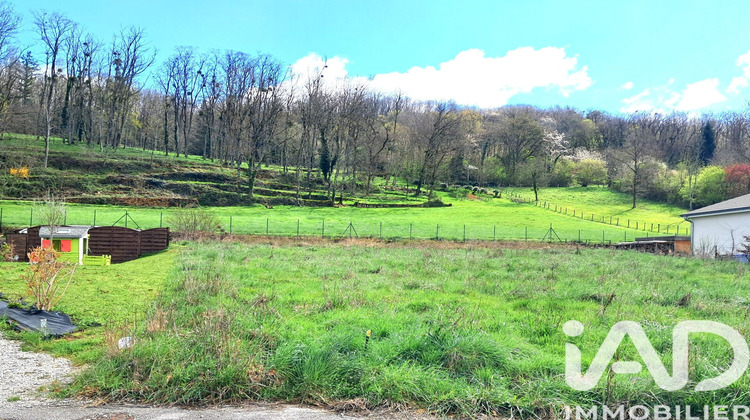 Ma-Cabane - Vente Terrain Macornay, 632 m²