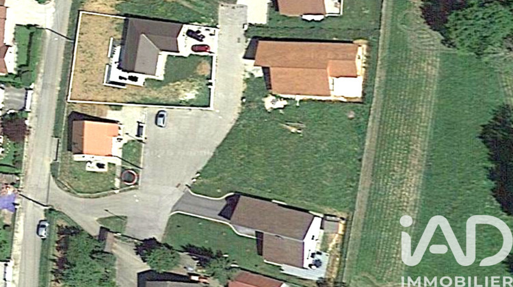 Ma-Cabane - Vente Terrain Macornay, 632 m²