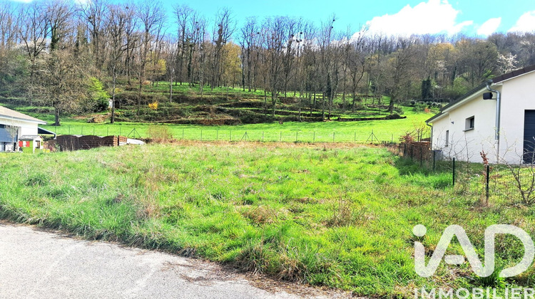 Ma-Cabane - Vente Terrain Macornay, 632 m²