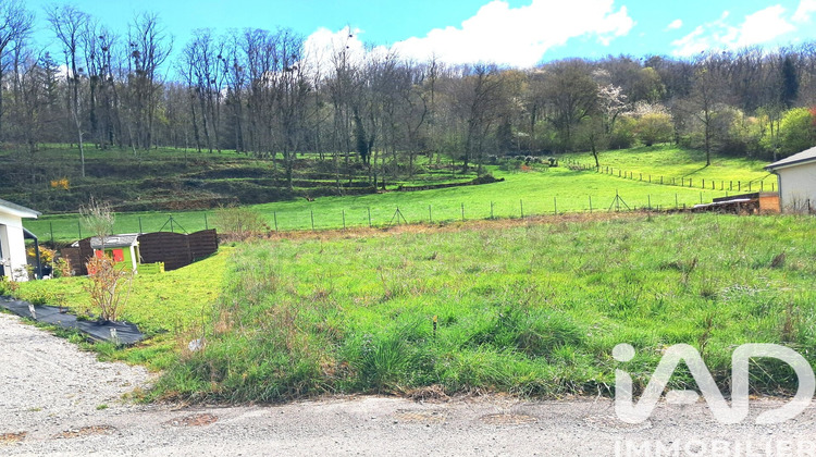 Ma-Cabane - Vente Terrain Macornay, 632 m²