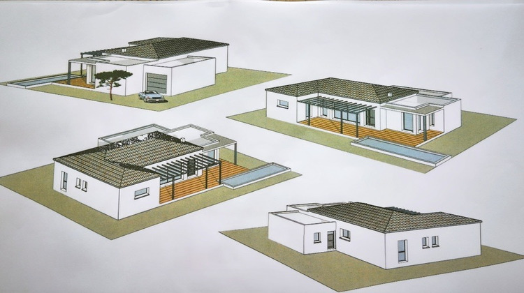 Ma-Cabane - Vente Terrain MAGALAS, 839 m²