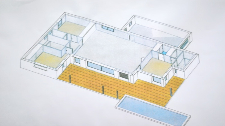 Ma-Cabane - Vente Terrain MAGALAS, 839 m²