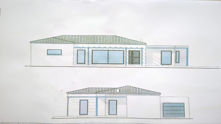 Ma-Cabane - Vente Terrain MAGALAS, 839 m²