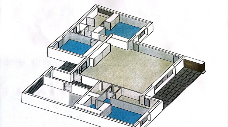Ma-Cabane - Vente Terrain MAGALAS, 919 m²